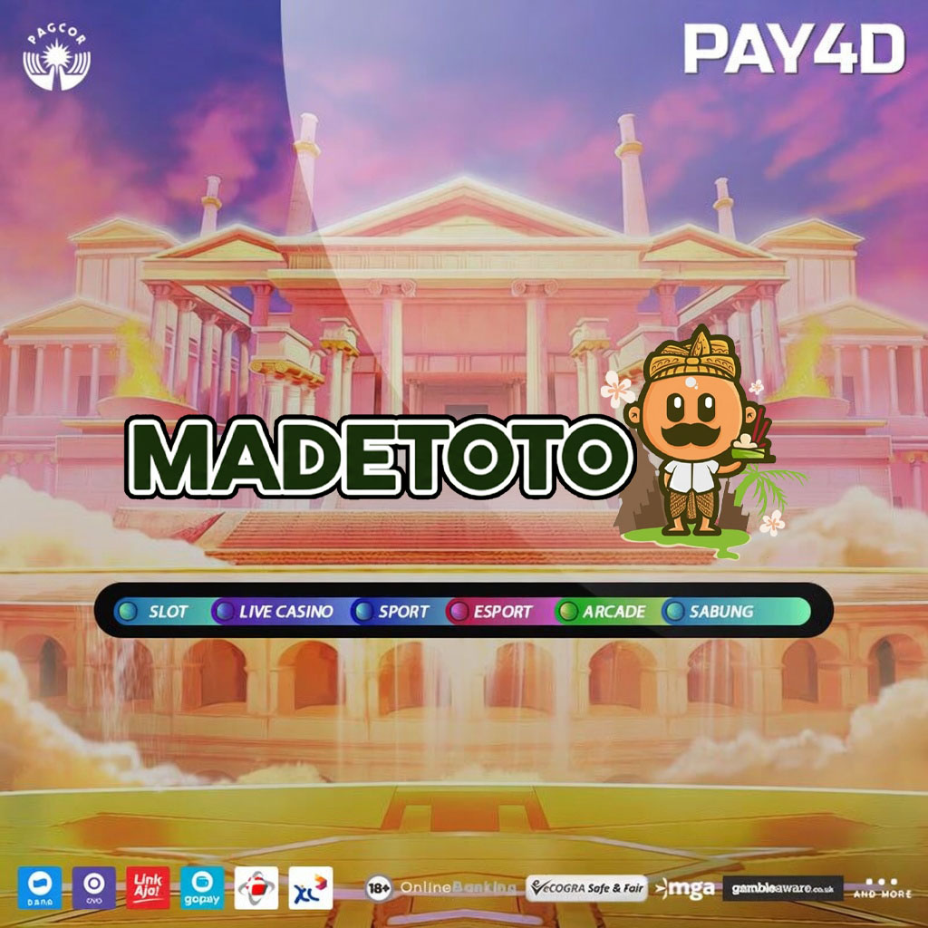 MADETOTO Logo